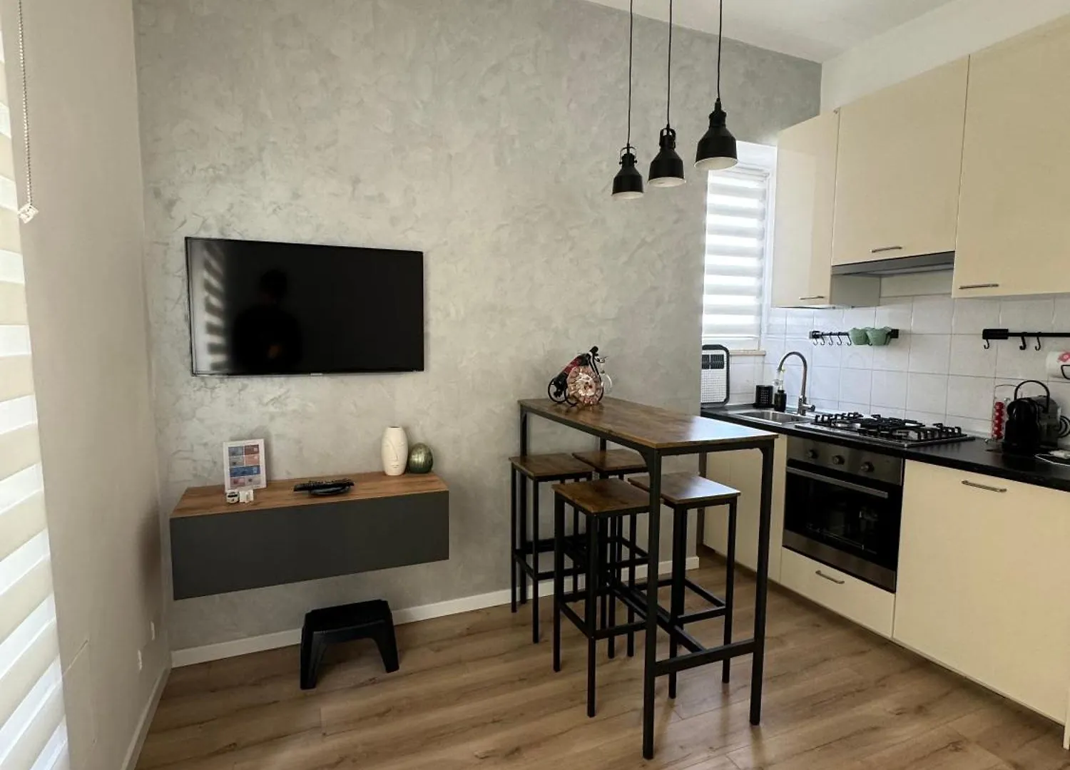 Maddalena Means Home Rome Apartment
